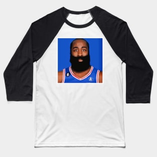 James Harden Baseball T-Shirt